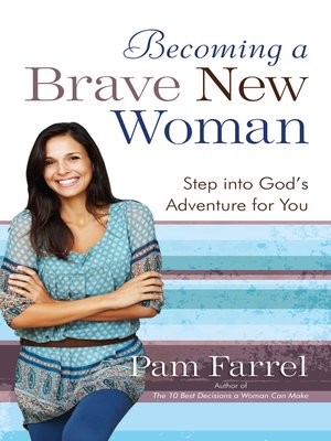 cover image of Becoming a Brave New Woman